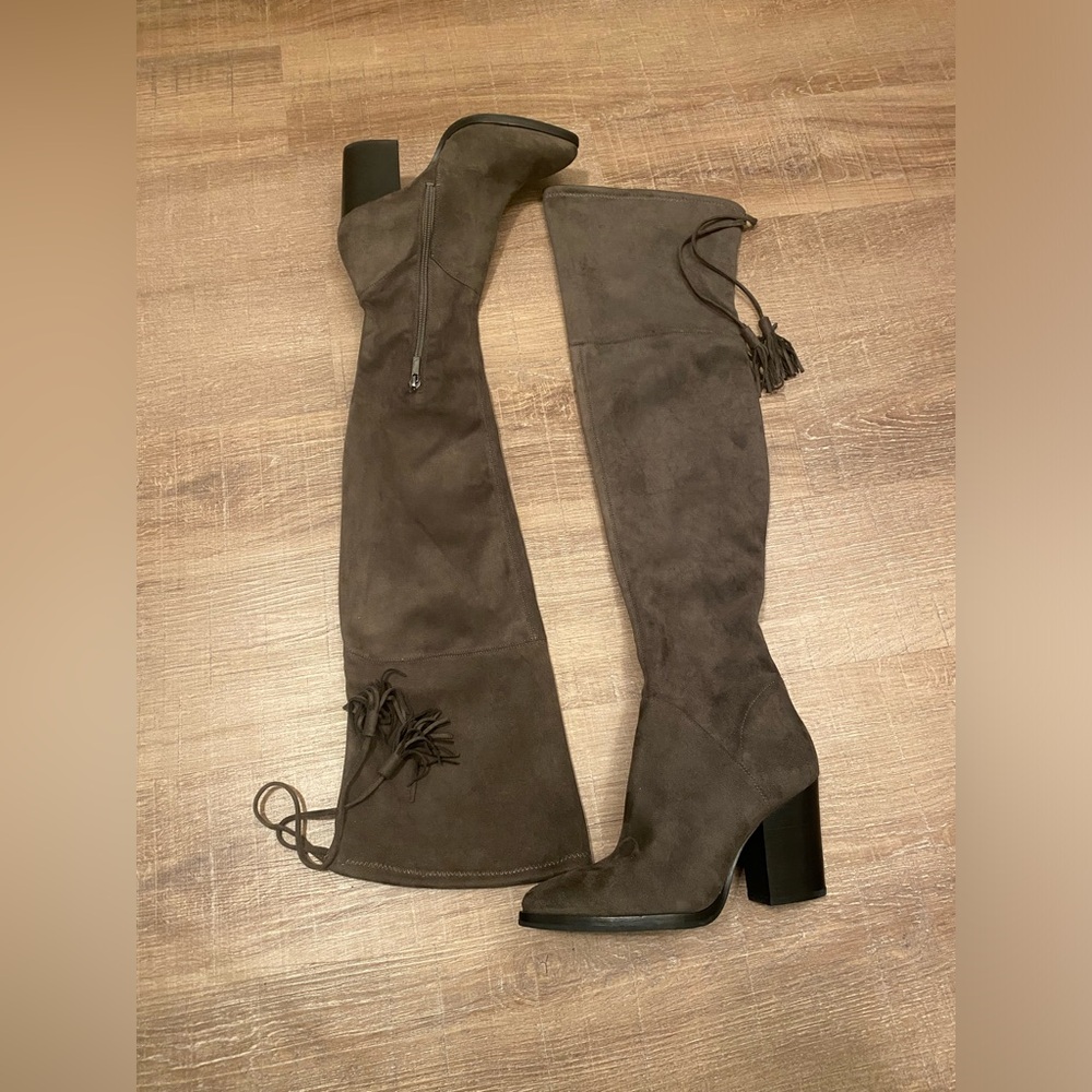 Marc Fisher high boots